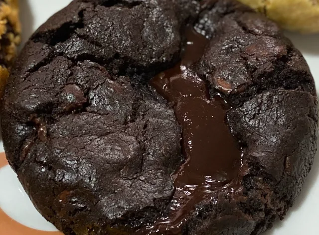 Cookie Dark 100% cacau