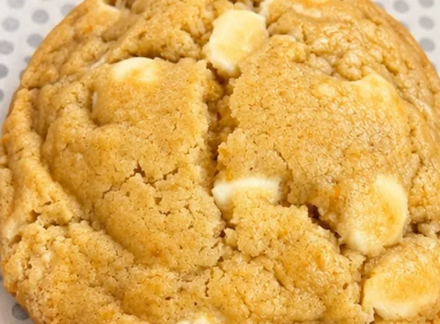 Cookie Limão Siciliano