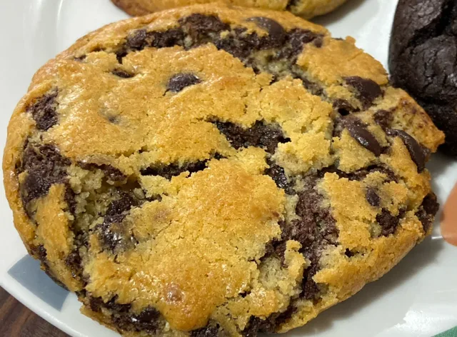 Cookie Nutella