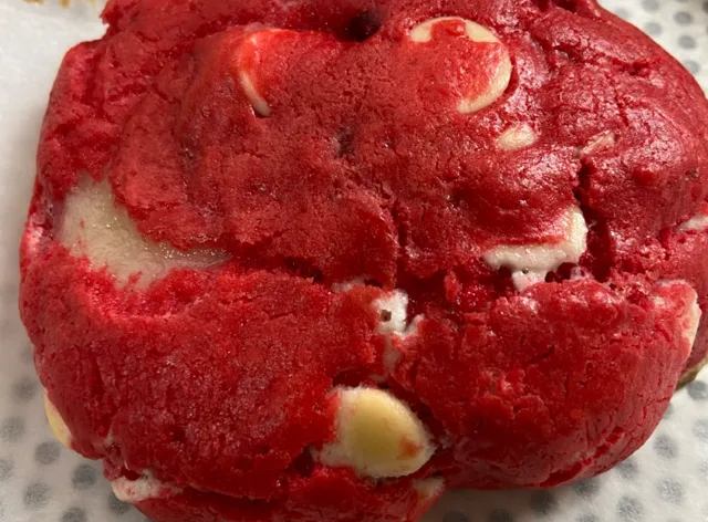 Cookie Red Velvet