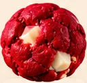 Cookie Red velvet