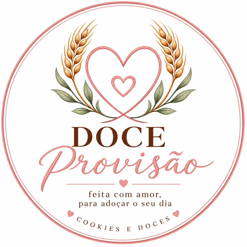 Logo Doce Provisão